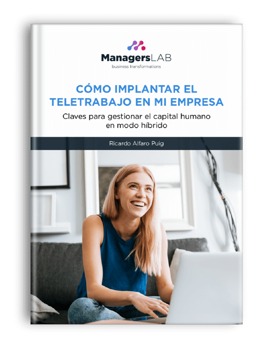 E-BOOK- Cómo implantar el teletrabajo en mi empresa